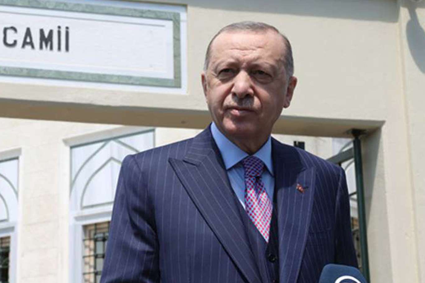 Cumhurbaşkanı Erdoğan: İsveç ve Finlandiya'nın NATO üyeliğine olumlu bakmıyoruz Cumhurbaşkanı Erdoğan: İsveç ve Finlandiya'nın NATO üyeliğine olumlu bakmıyoruz